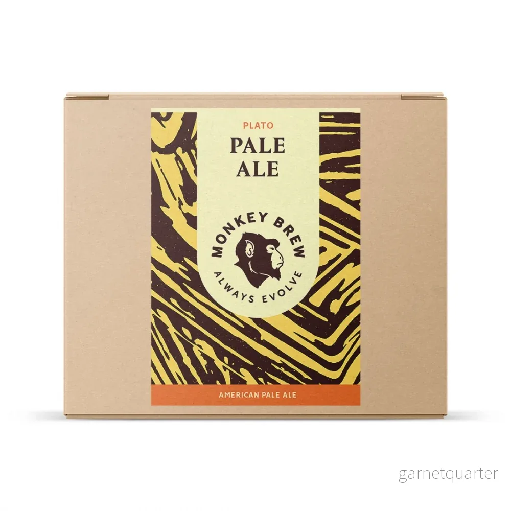 Monkey Brew Plato Pale – Allgrain ölkit