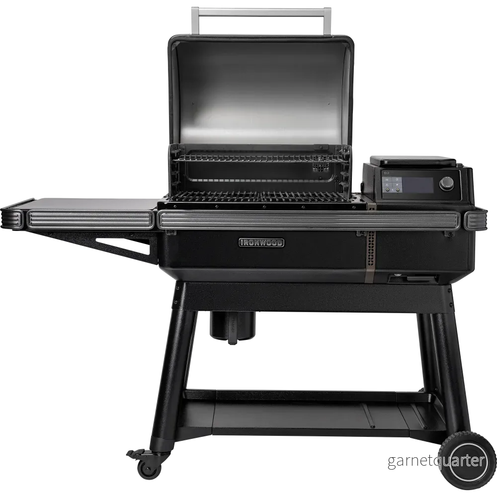 Traeger Ironwood L pelletsgrill - Bild 3