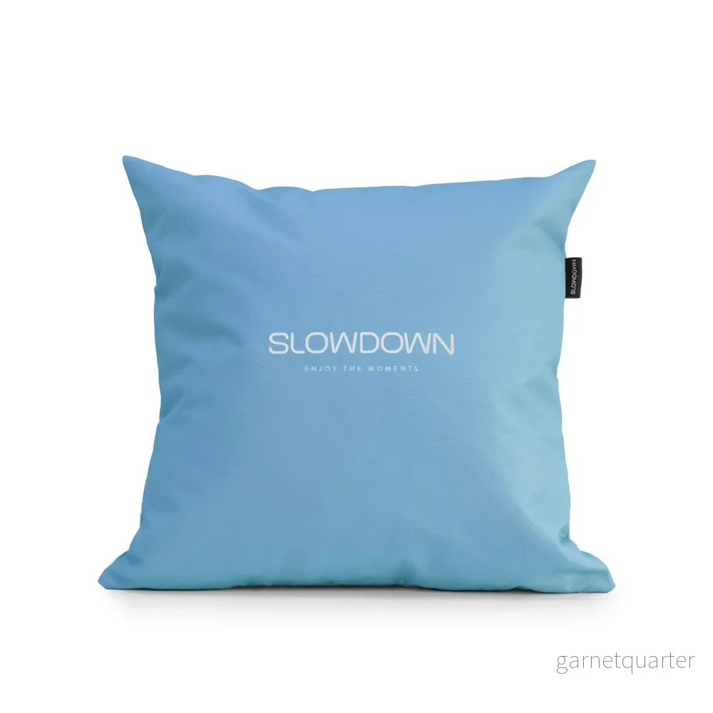 Kudde Pillow 43 med tryck 43x43x15 cm