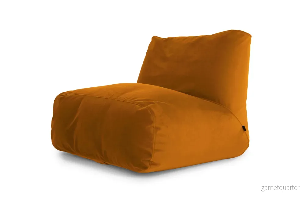 Sittsäck Tube 100 Barcelona Mustard Sittsäck Tube 100 Barcelona Mustard