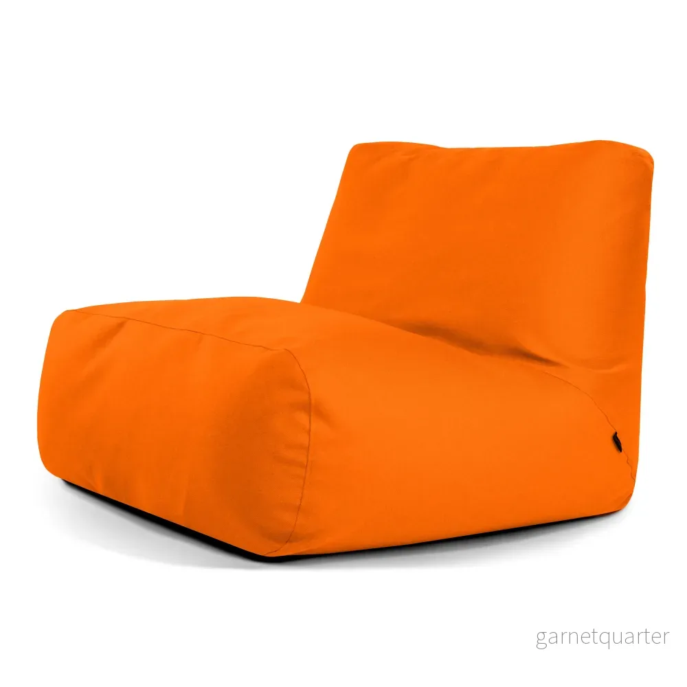 Sittsäck Tube 100 Nordic Pumpkin