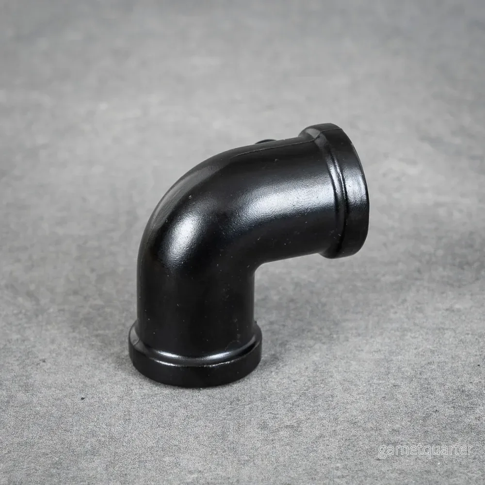 Fri Rörböj 90° – 20 mm – Svartlackerad Fri Rörböj 90° – 20 mm – Svartlackerad