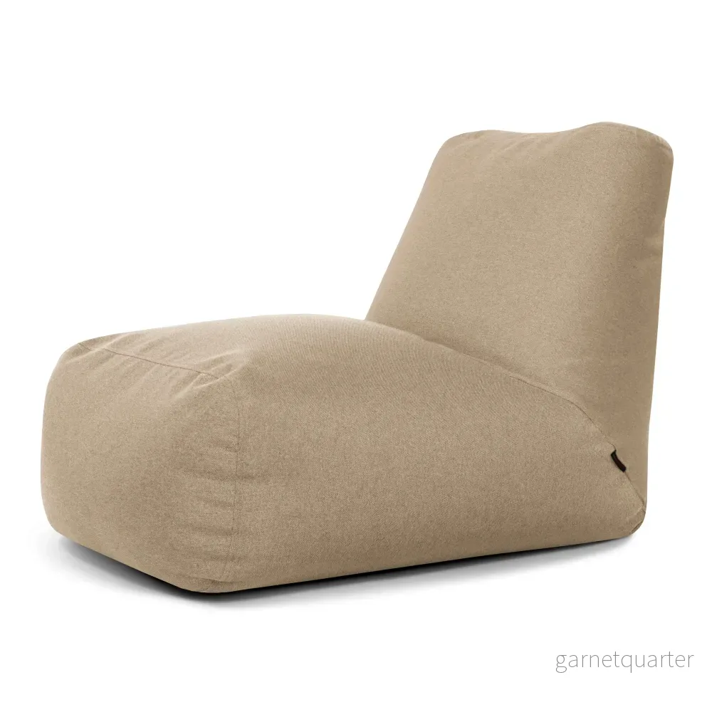 Sittsäck Tube Nordic Beige Sittsäck Tube Nordic Beige