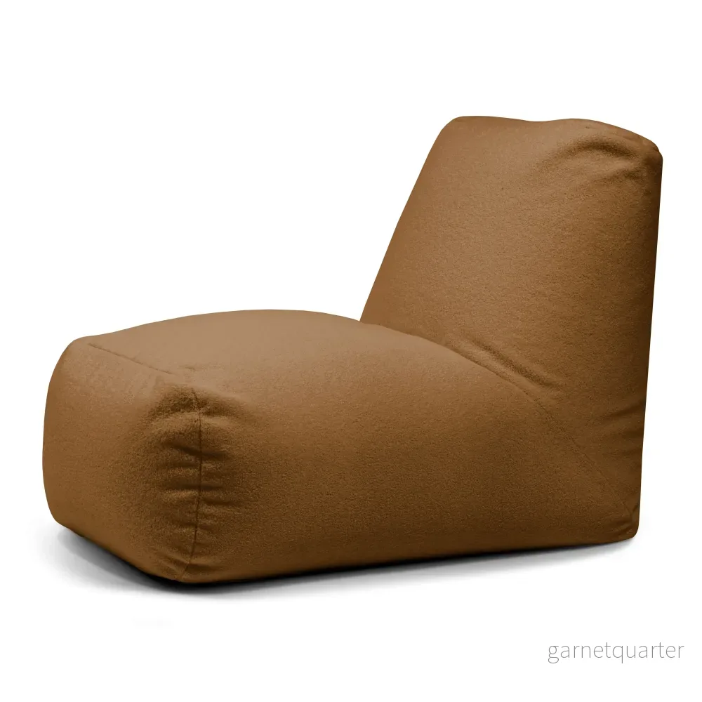 Sittsäck Tube Teddy Camel