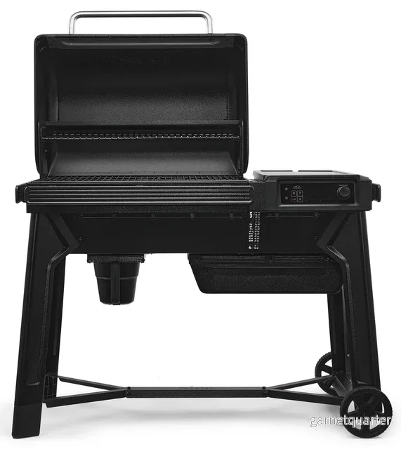 Traeger Woodridge Pelletsgrill - Bild 2