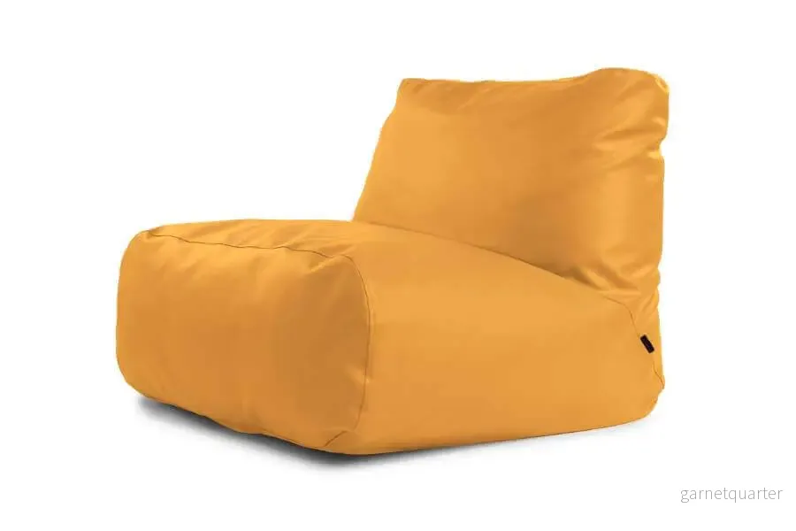Sittsäck Tube 100 Outside Yellow Sittsäck Tube 100 Outside Yellow