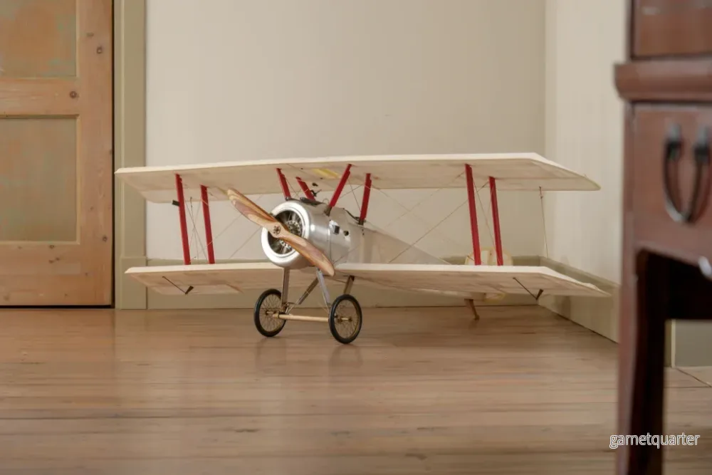 Sopwith Camel, Transparent - Bild 3