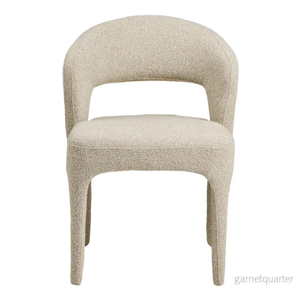 House Nordic Belmont matstol 2-pack - Bild 2