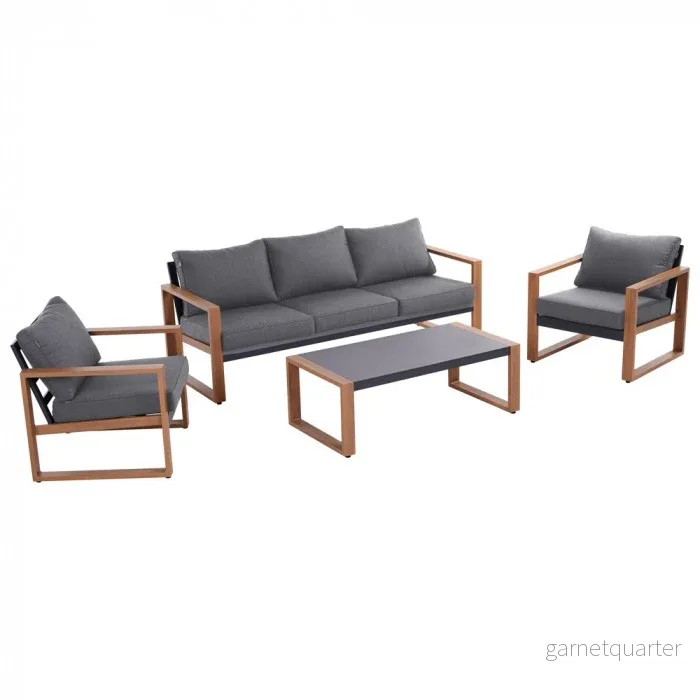 Borgholm Loungeset