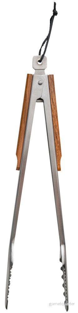 Traeger BBQ Tongs – Teak