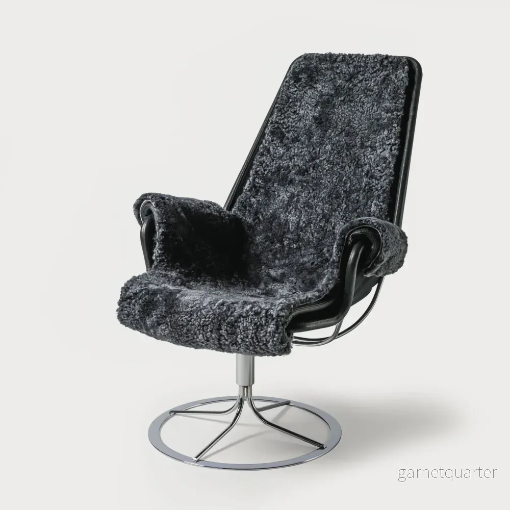 Överdrag till Jetson (J1) Armrest – Charcoal Överdrag till Jetson (J1) Armrest – Charcoal