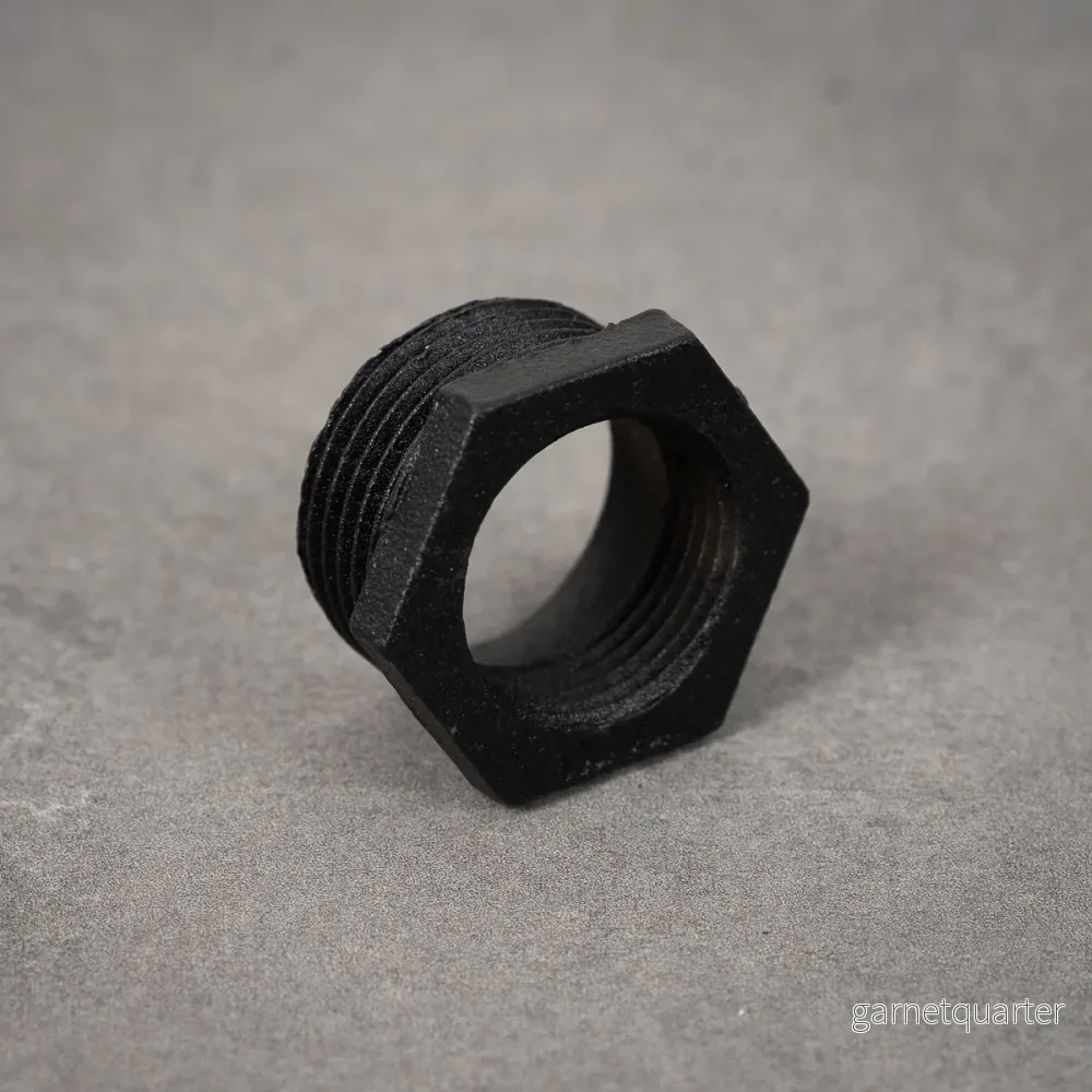 Omvandlare invändig / utvändig – 26 mm / 32 mm- Svartlackerad Omvandlare invändig / utvändig – 26 mm / 32 mm- Svartlackerad