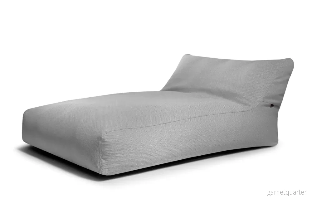 Sittsäck solsäng – soffa solbädd Canaria Grey Sittsäck solsäng – soffa solbädd Canaria Grey