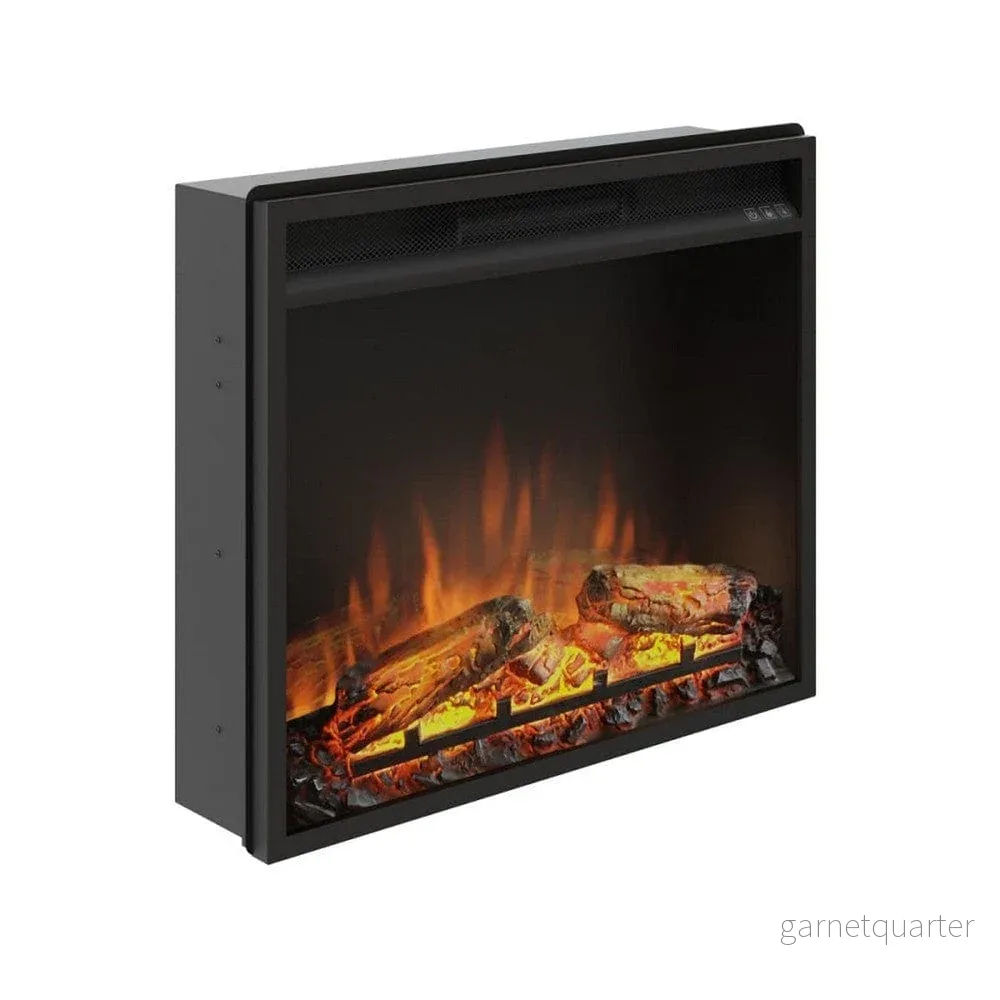 Tagu PowerFlame 23 elektrisk kamininsats 1500 W - Bild 2