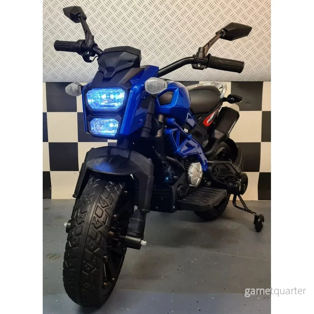 Cars4Kids Elmotorcykel Grom Superbike