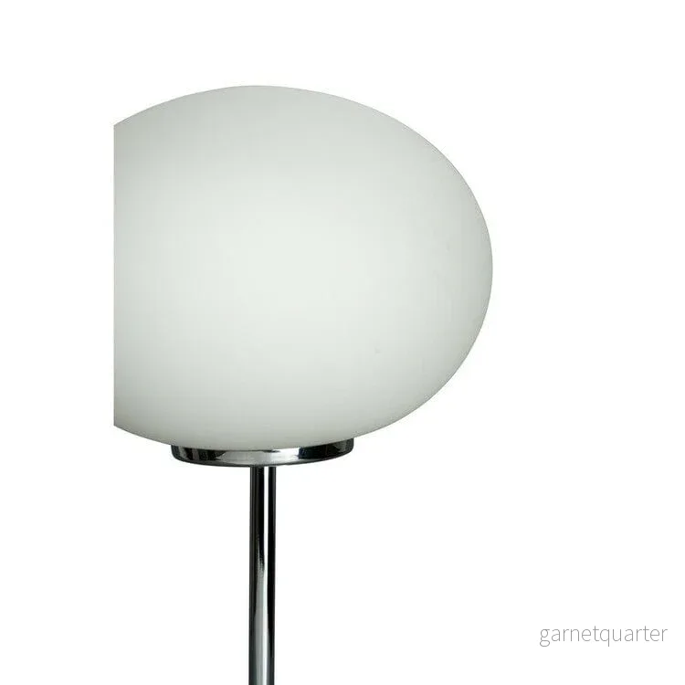 DybergLarsen Queen Bordslampa Krom - Bild 3