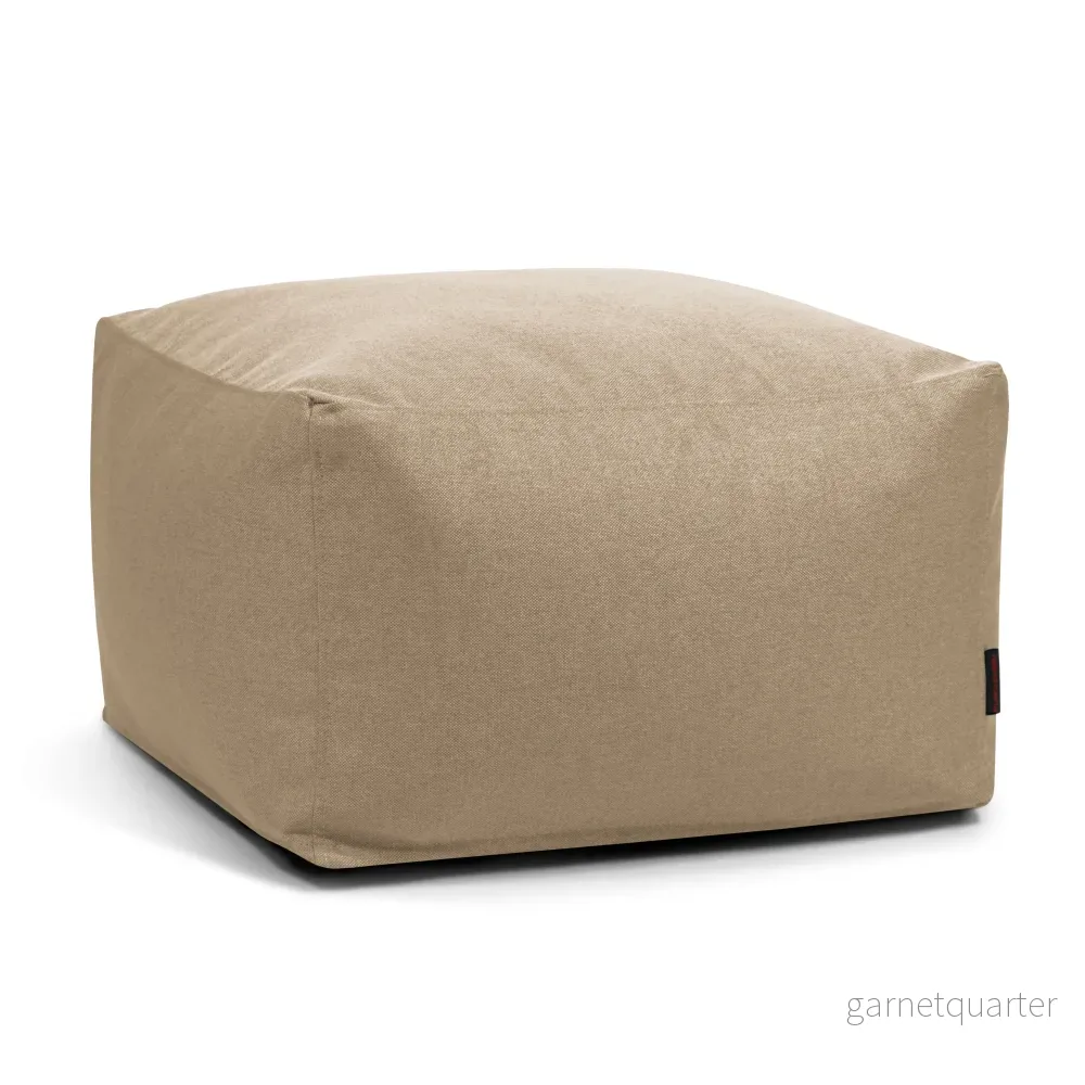 Sittpuff Softbox Nordic Beige