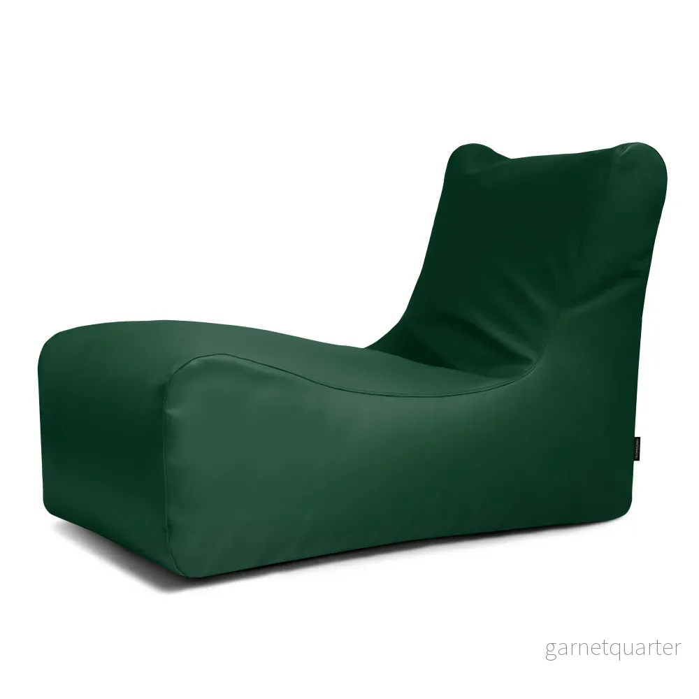 Sittsäck Lounge Outside Green