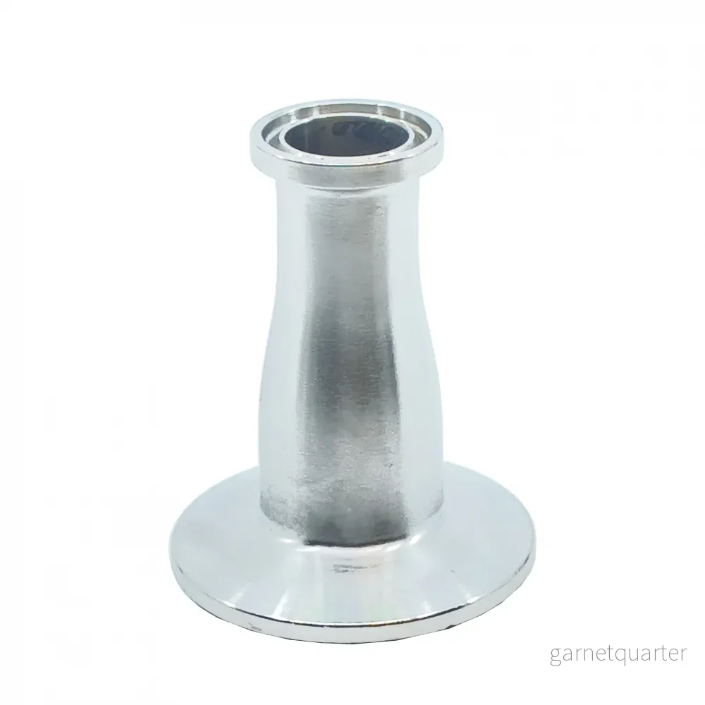 Övergång från 3/4″ Tri-Clamp till 1,5″ Tri-Clamp Övergång från 3/4″ Tri-Clamp till 1,5″ Tri-Clamp