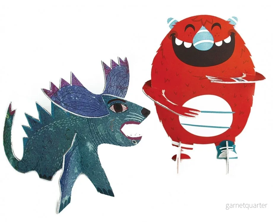 Create Your Own Monster - Bild 2