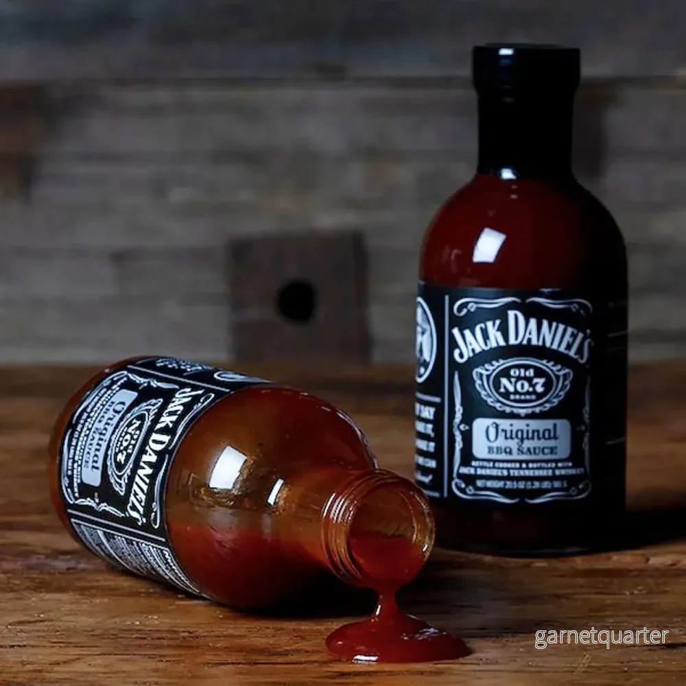 Jack Daniel´s BBQ Original | 473 ml - Bild 2