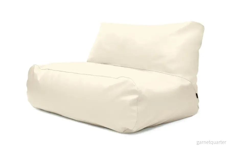 Sittsäck Soffa Tube Outside Beige Sittsäck Soffa Tube Outside Beige