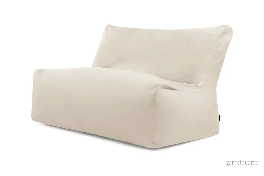 Sittsäck Soffa Seat Colorin Ivory