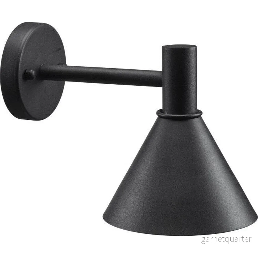 PR Home Fasadlampa MiniTripp Svart