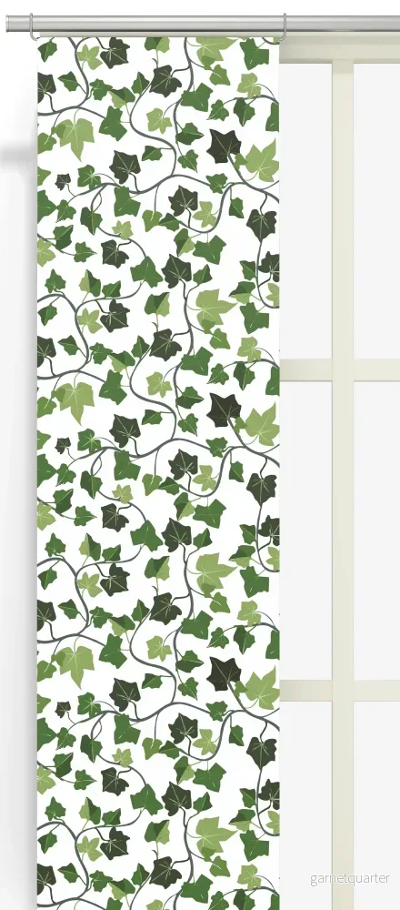 Arvidssons Textil Murgröna panel 43x260cm x 2st