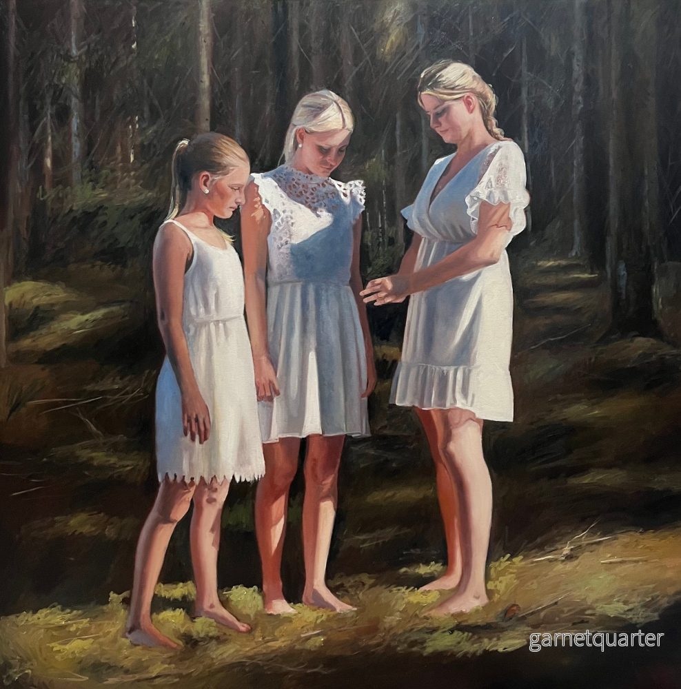 AnnaMaria Rogberg – Gläntan