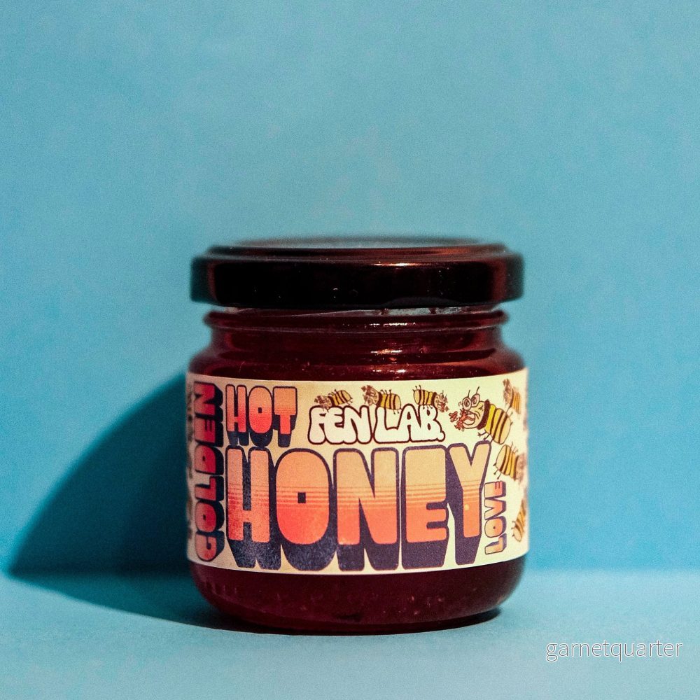 Golden Hot Honey Love | Fen Lab Golden Hot Honey Love | Fen Lab