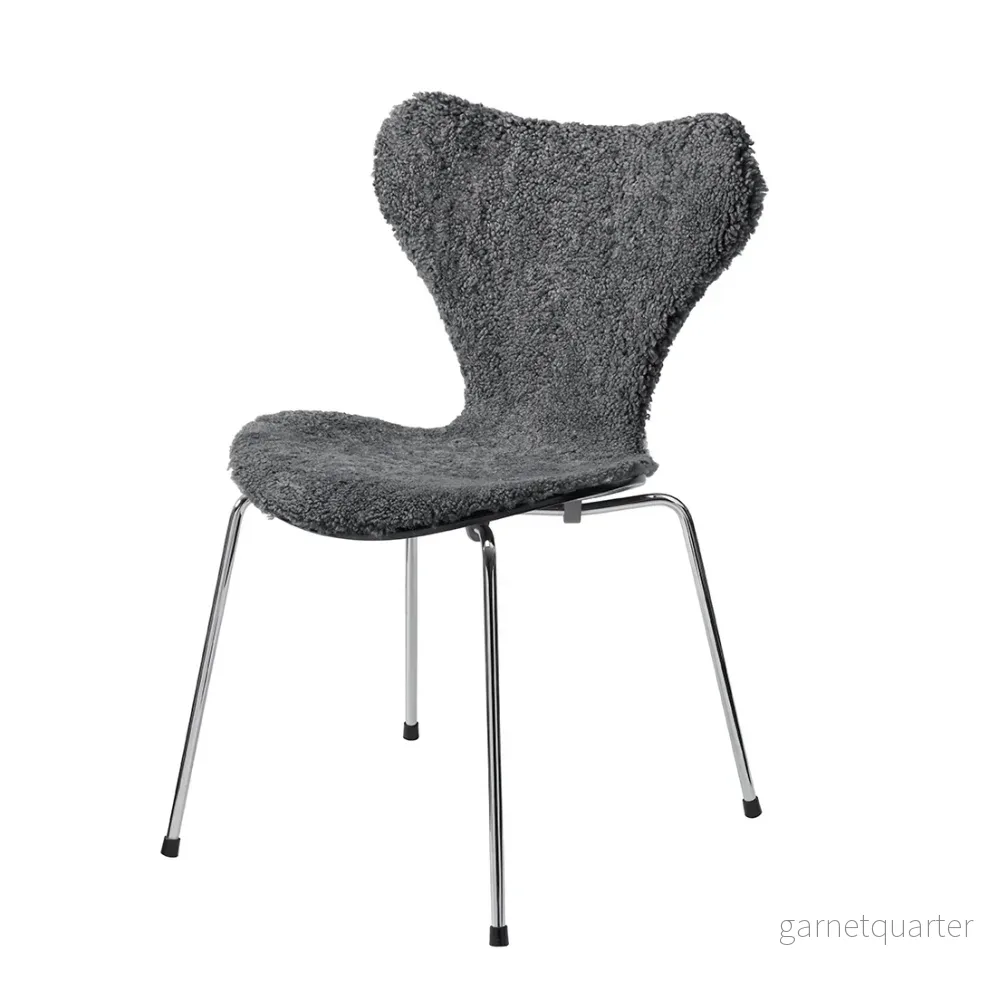 Överdrag till Sjuan - Scandinavian grey