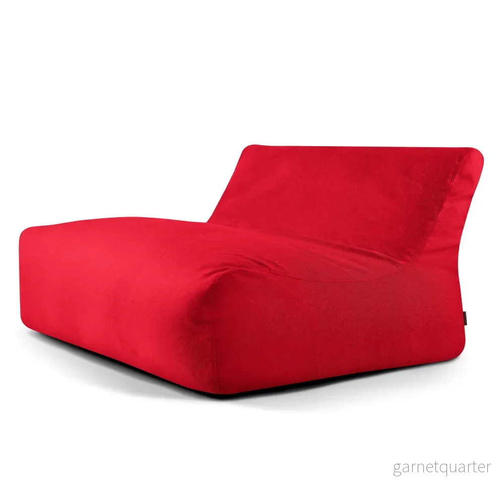 Sittsäck Soffa Lounge Nordic Red Sittsäck Soffa Lounge Nordic Red