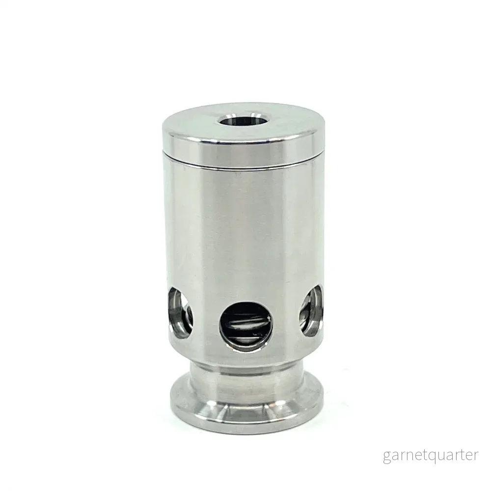 34mm Tri-Clamp Vacuum PRV – säkerhetsventil 2 bar