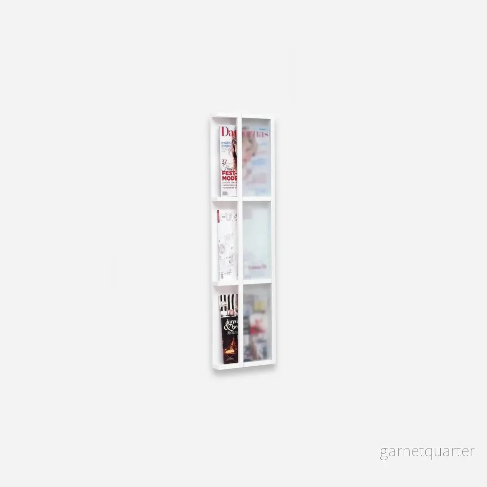 Magazine Rack 3 Magazine Rack 3