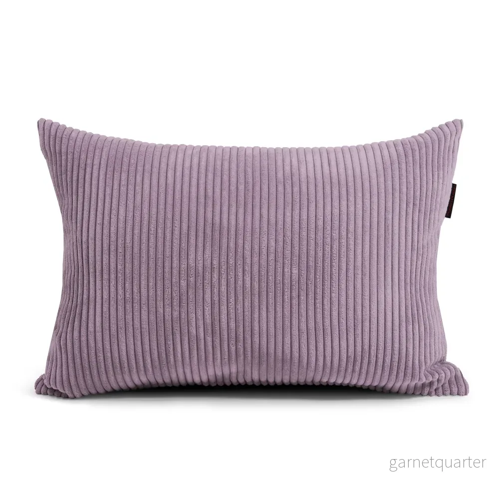 Dekorationskudde manchester 65x45cm Lilac