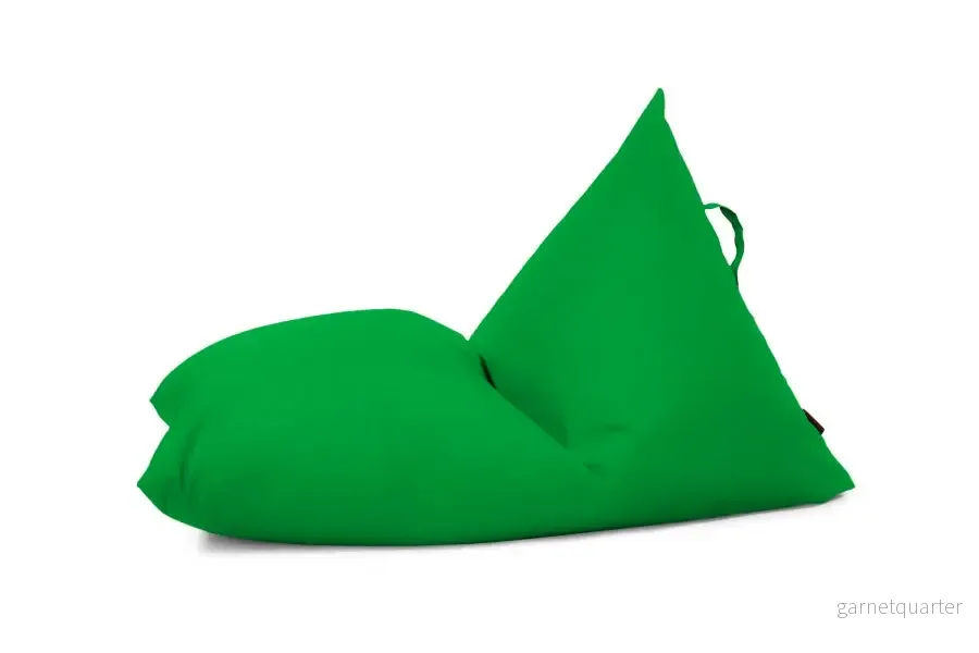 Sittsäck Barnfåtölj Razzy OX Green Sittsäck Barnfåtölj Razzy OX Green