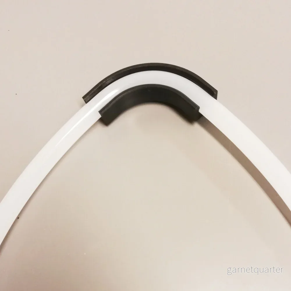 Flow Bend Clip 5/16" - John Guest - Bild 2