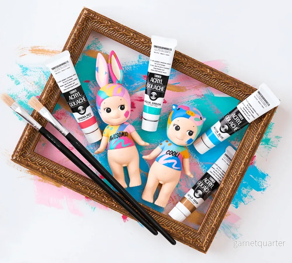 Sonny Angel Artist Collection Painted By Robby Rabbit - Bild 2