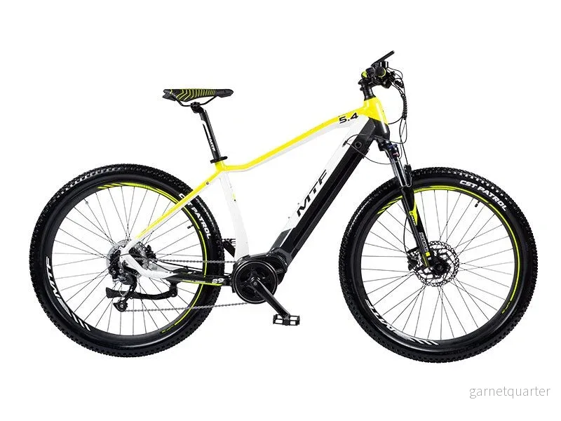 Elcykel Mountfield Mountain Mount 5,4 M200, 19″ Elcykel Mountfield Mountain Mount 5,4 M200, 19″
