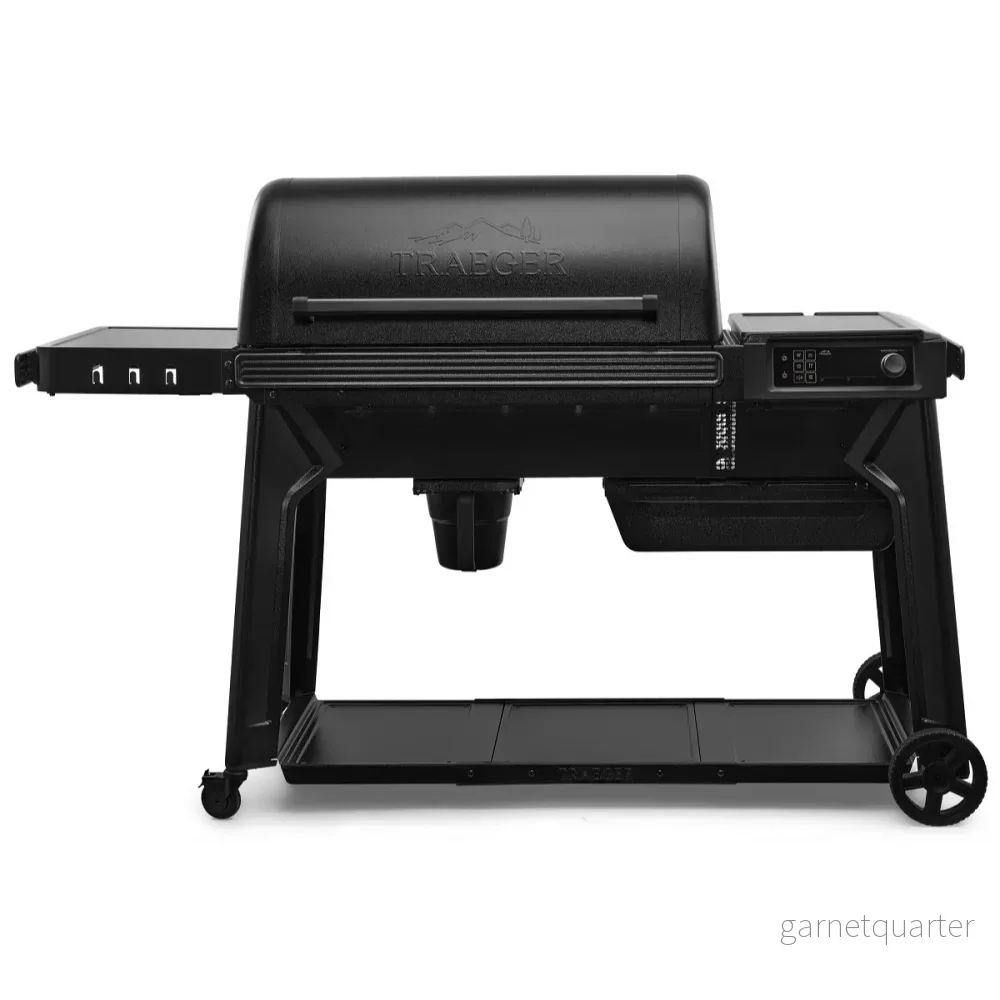 Traeger Woodridge Pro Pelletsgrill