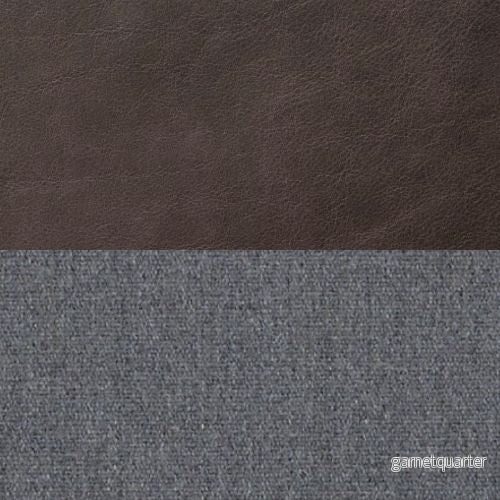 Vintage Dark Chocolat/Grå Heritage Granit (5cm) Vintage Dark Chocolat/Grå Heritage Granit (5cm)