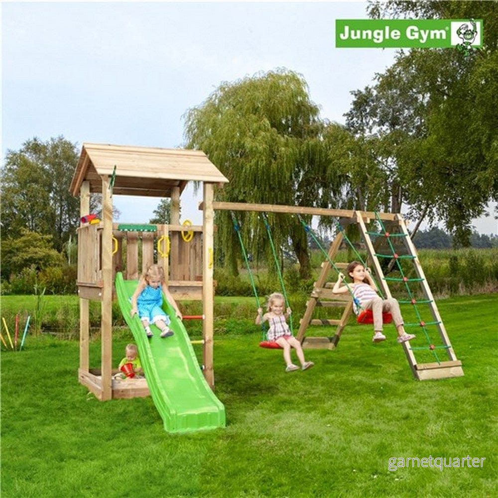 Jungle Gym Lektorn Casa Climb X´tra Jungle Gym Lektorn Casa Climb X´tra