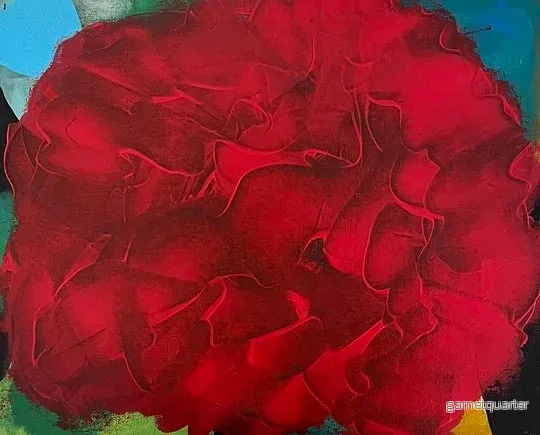 Lena Lindstrand – Rosebud Lena Lindstrand – Rosebud