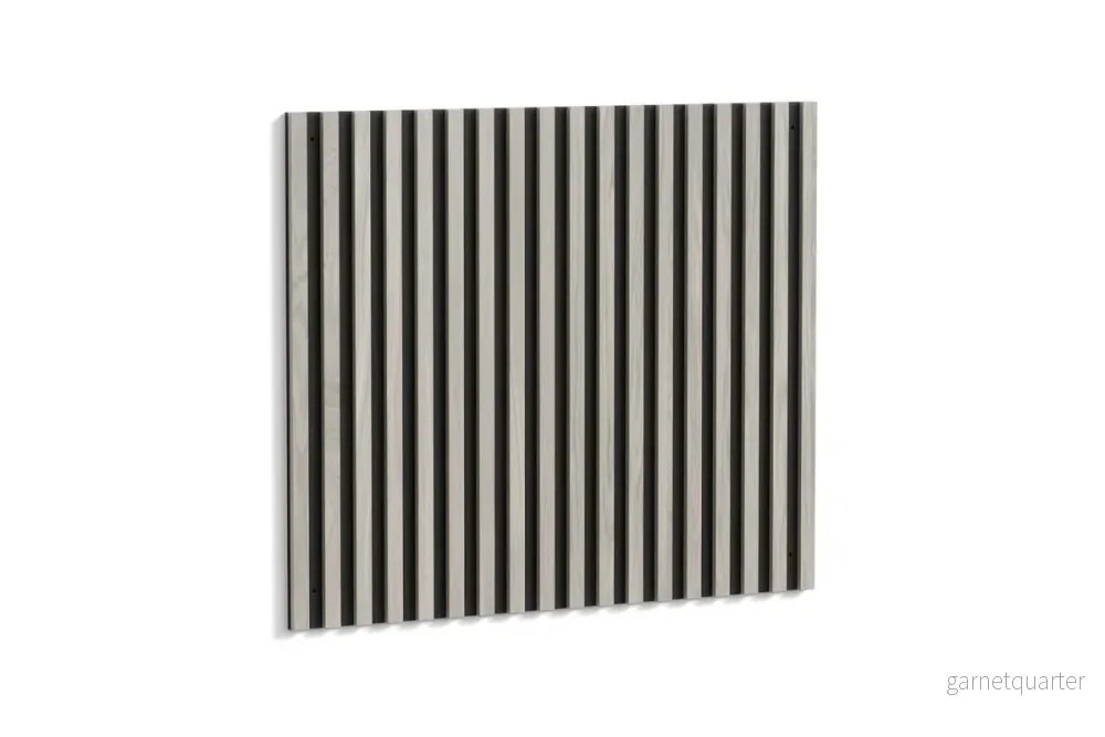 Pau sänggavel/väggpanel 95x80, vitputsad - Bild 3