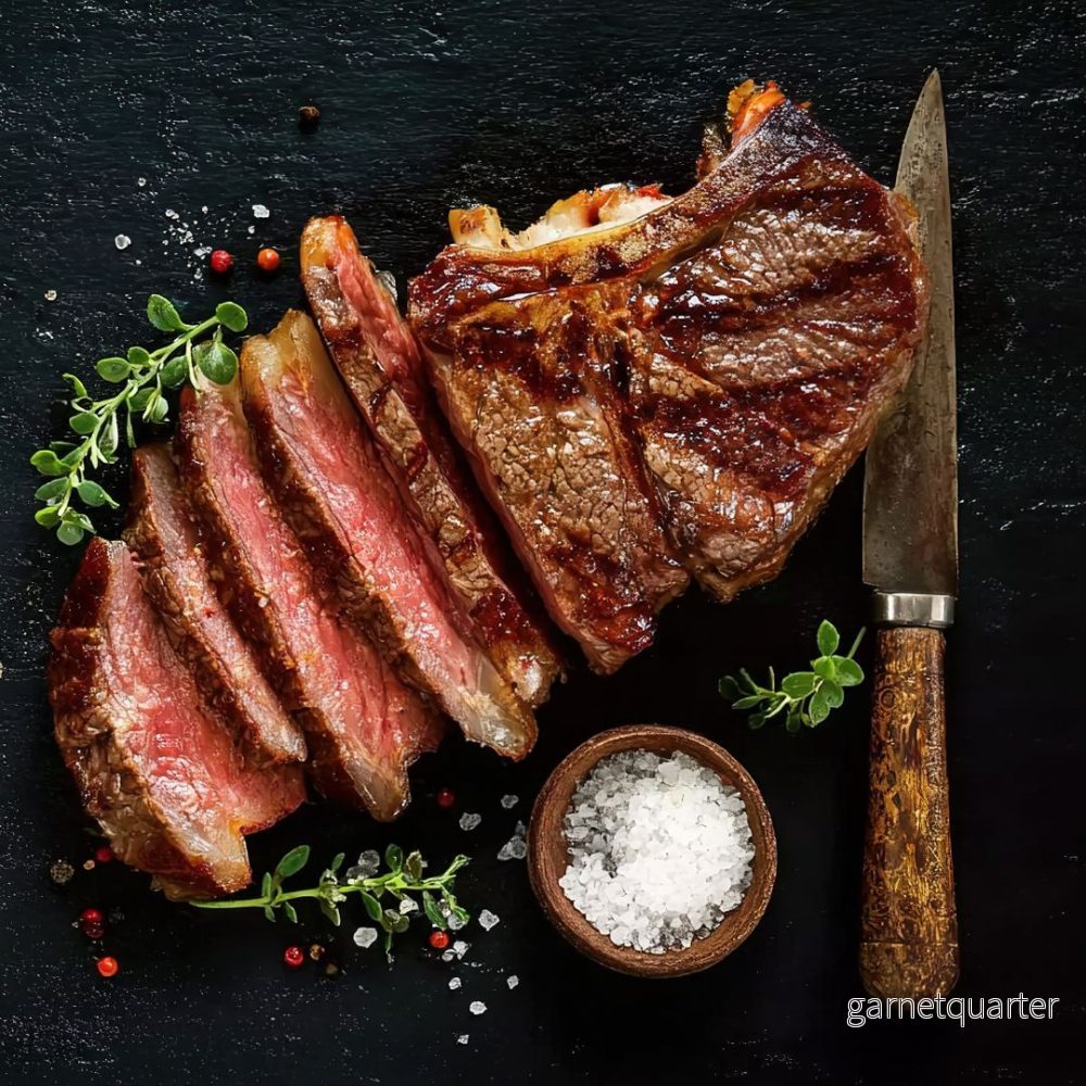 Entrecôte USDA Prime – Creekstone Farms – Black Angus