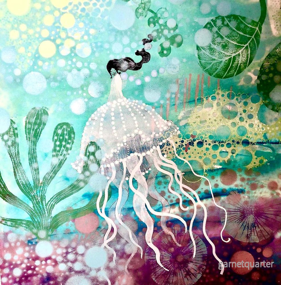 Catharina Edlund – Jellyfish jazz