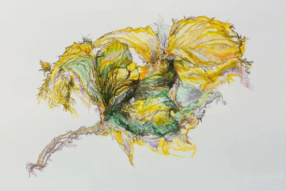 Özlem Kertis – Yer-Su, Autumn