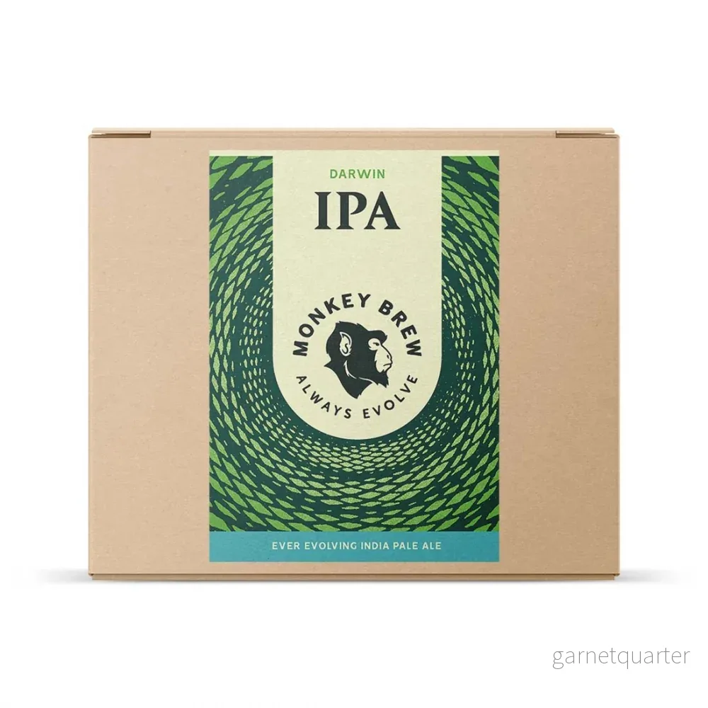 Monkey Brew Darwin IPA – Allgrain ölkit