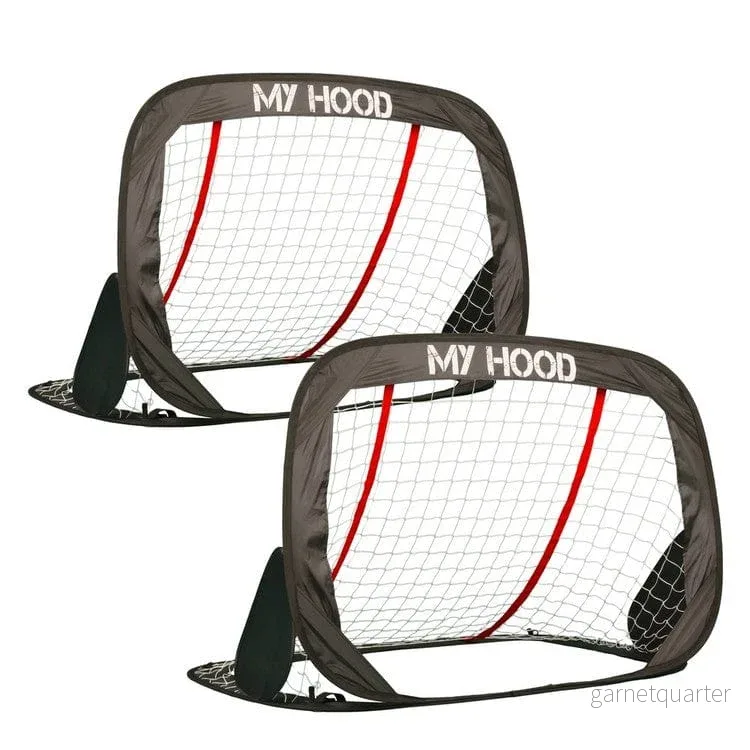 My Hood Pop-Up Fotbollsmål My Hood Pop-Up Fotbollsmål